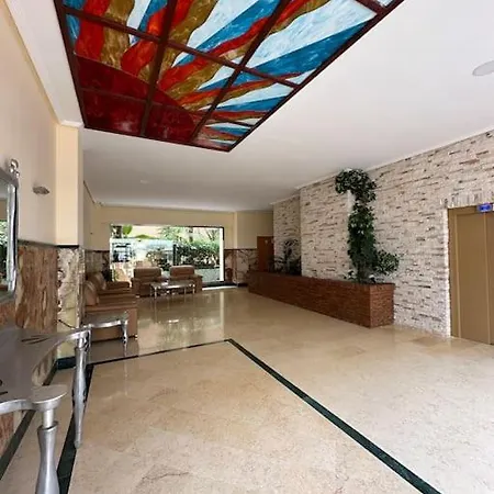 Valparaiso, Magic-world Apartman