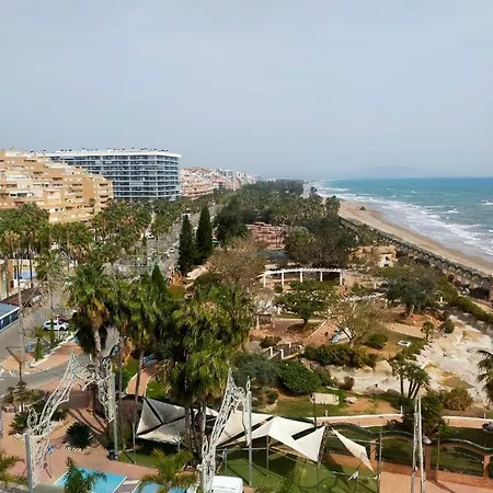 Apartman Valparaiso, Magic-world Oropesa del Mar